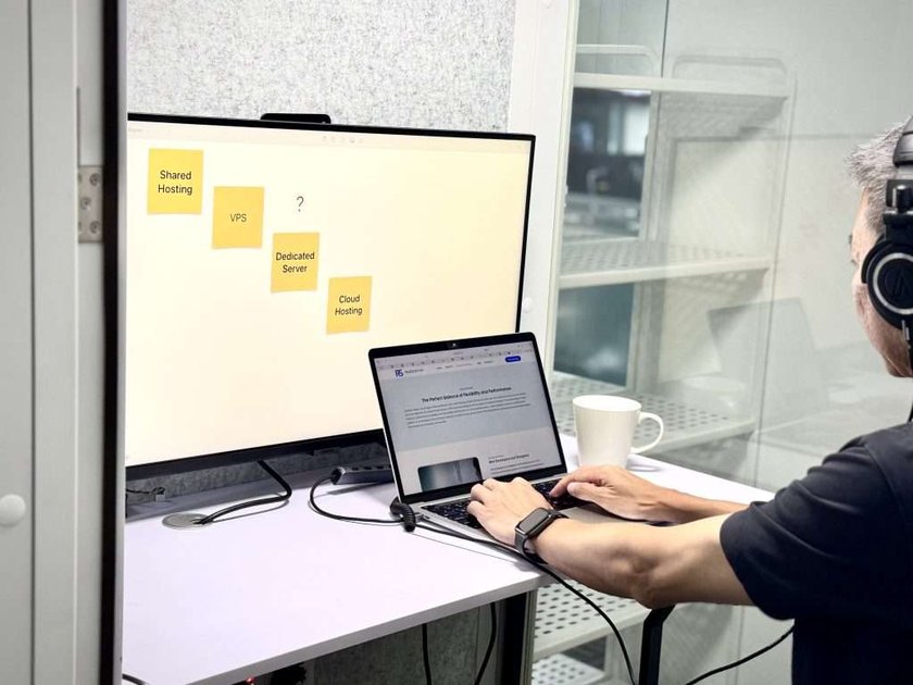 Choosing the Right Web Hosting Plan for Your Small Business