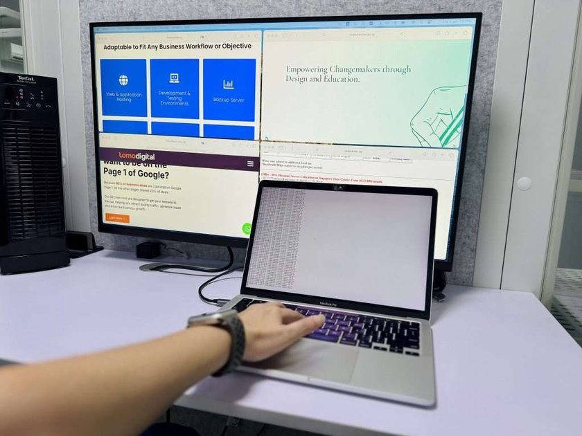 How to Manage Multiple Websites on a Single Hosting Account