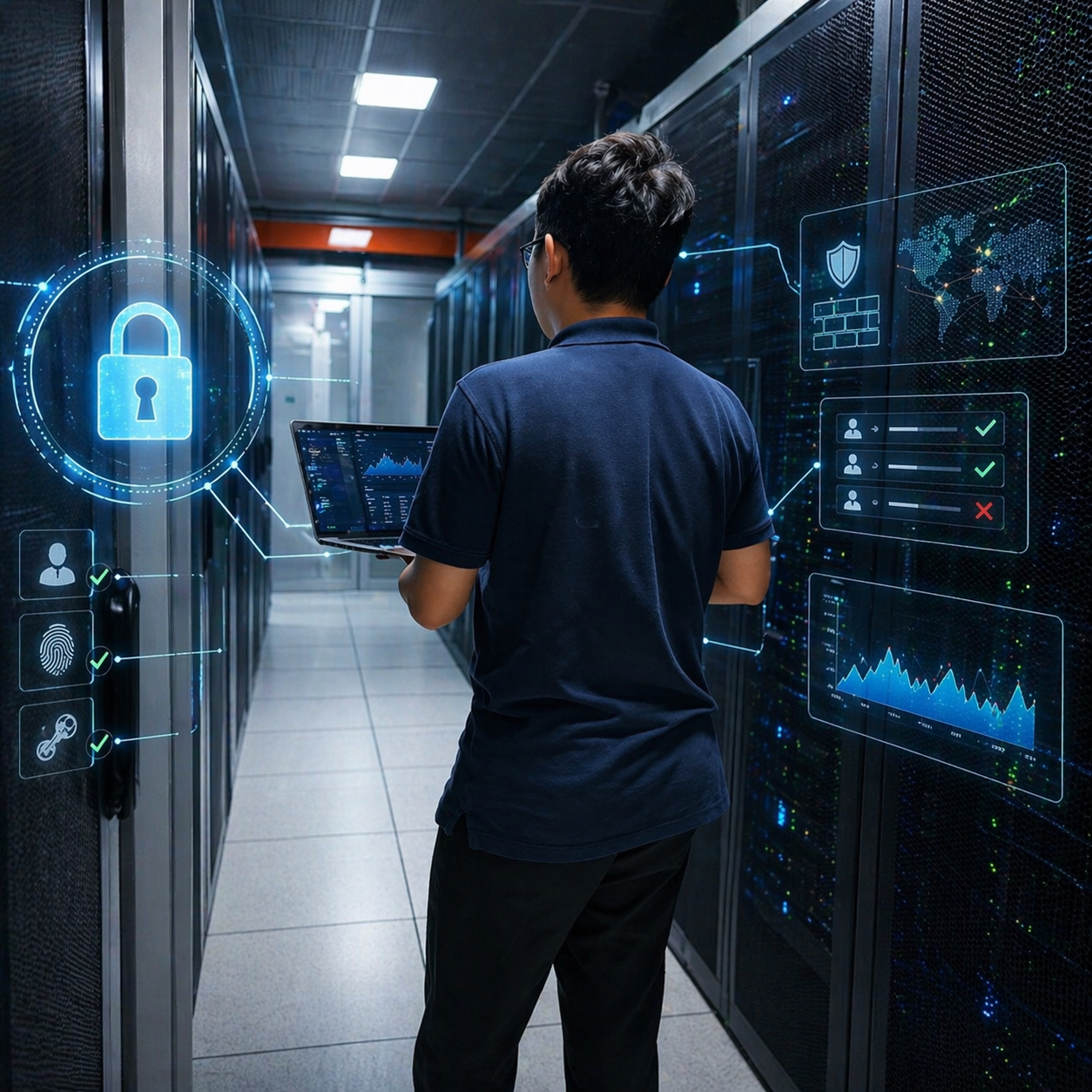 Essential Access Controls for Enterprise VPS