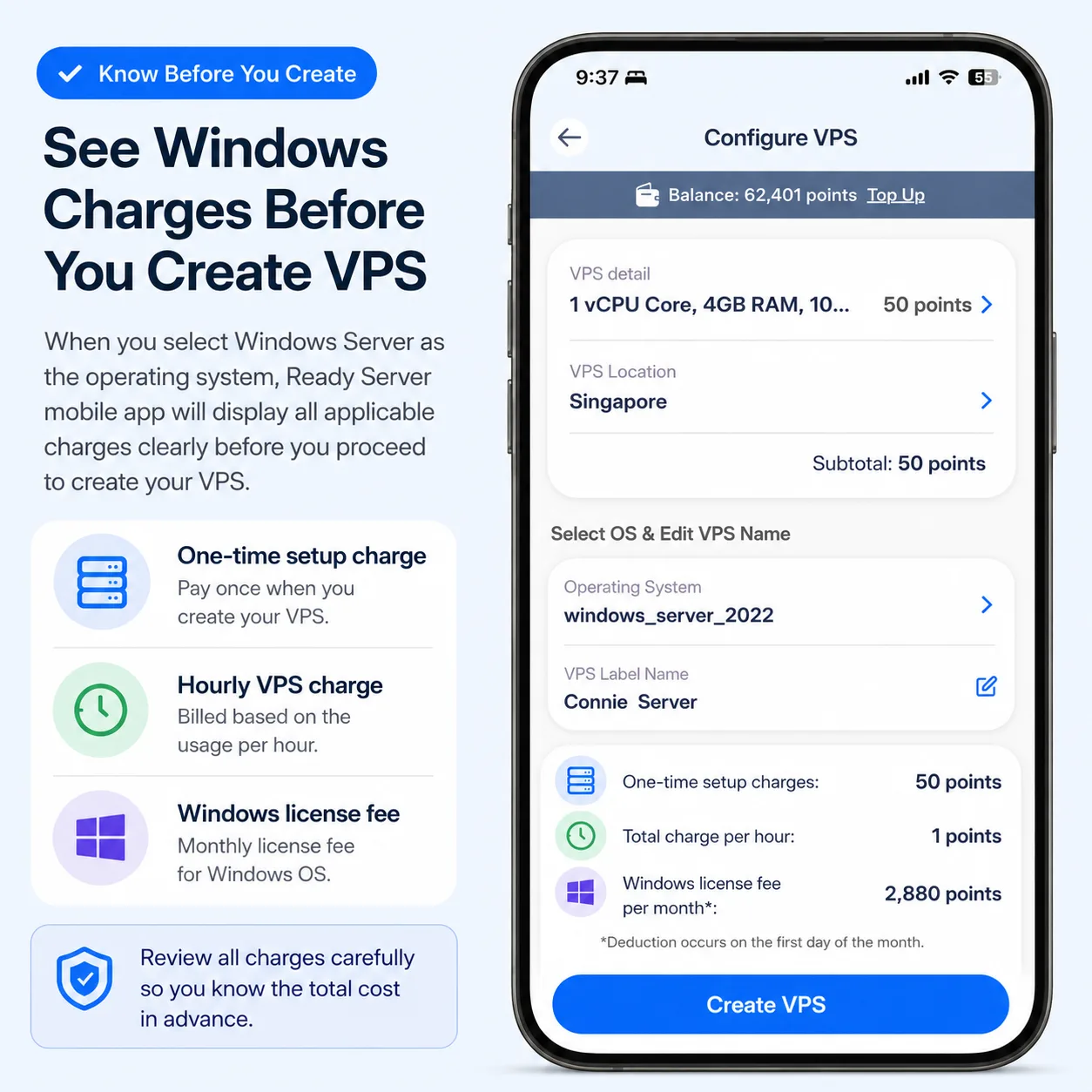 Windows VPS Pricing Explained: Why Windows License Is Charged Separately